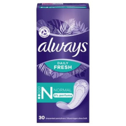 ALWAYS Ежедневни превръзки, 30 бр.
