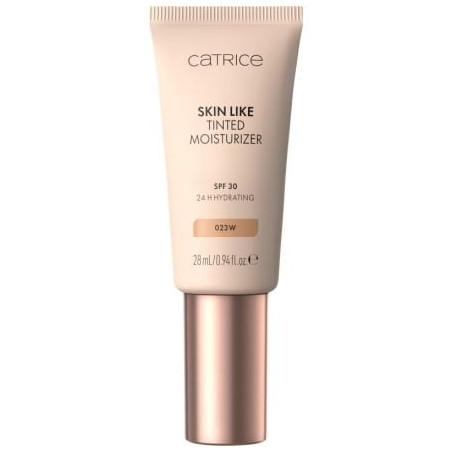 CATRICE SKIN LIKE TINTED MOISTURIZER BB Крем 023W