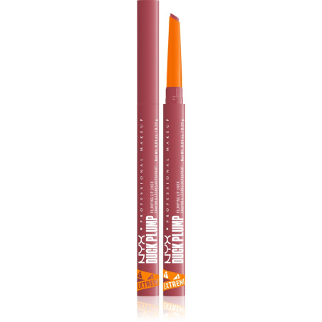 NYX PROFESSIONAL MAKE UP Duck Plump Молив за устни, 02 Pinkjection