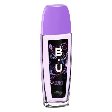 B.U FAIRY'S SECRET Натурален спрей, 75 мл.