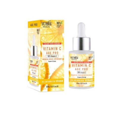 VICTORIA BEAUTY Age Pro Вит. C Серум 30 мл