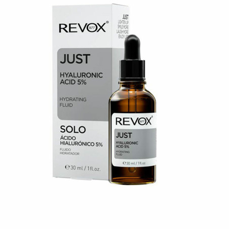 REVOX B77 JUST Серум с хиалуронова киселина 5%, 30ml