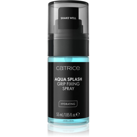 CATRICE AQUA SPLASH GRIP FIXING SPRAY Фиксиращ спрей