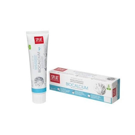 SPLAT PROFESSIONAL BIOCALCIUM Паста за чувствителни зъби, 100 мл.