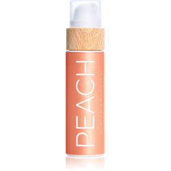COCOSOLIS PEACH Натурално масло за бърз тен, 110 мл