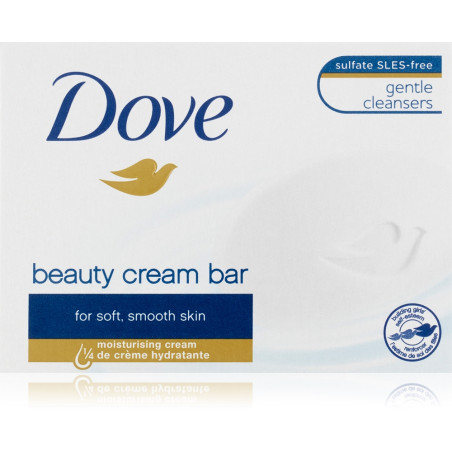 DOVE BEAUTY CREAM BAR Крем сапун , 90 гр