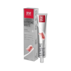 SPLAT SPECIAL EXTREME WHITE Паста за зъби интензивно избелване, 75 мл
