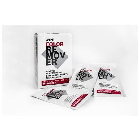 ROSAIMPEX Кърпичка за почиствне на боя за коса от кожата, 20бр