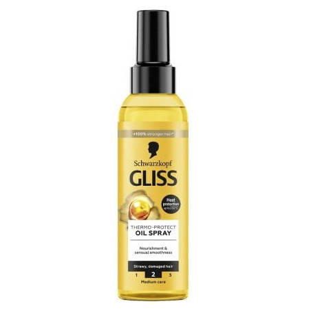 GLISS THERMO PROTECT Спрей за топлинна защита, 150 мл