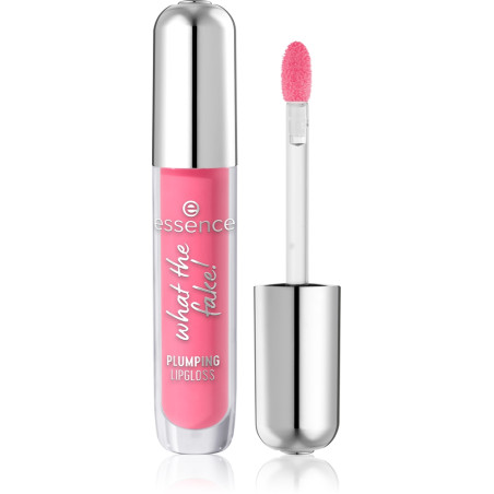 ESSENCE WHAT THE FAKE! PLUMPING LIPGLOSS Гланц за устни 102