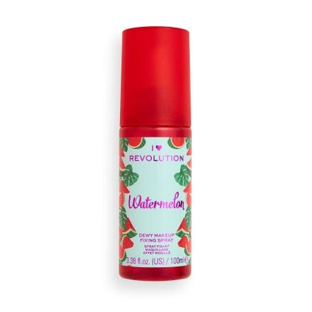 REVOLUTION Watermelon Спрей за фиксиране на грим