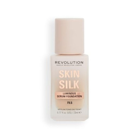 REVOLUTION SKIN SILK F8.5 Фон дьо тен