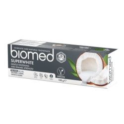 BIOMED SUPERWHITE Паста за зъби, 100 мл.