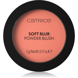 CATRICE SOFT BLUR POWDER BLUSH Руж 010
