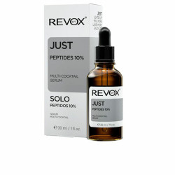 REVOX B77 JUST Multi-cocktail Серум за лице с пептиди 10%, 30ml