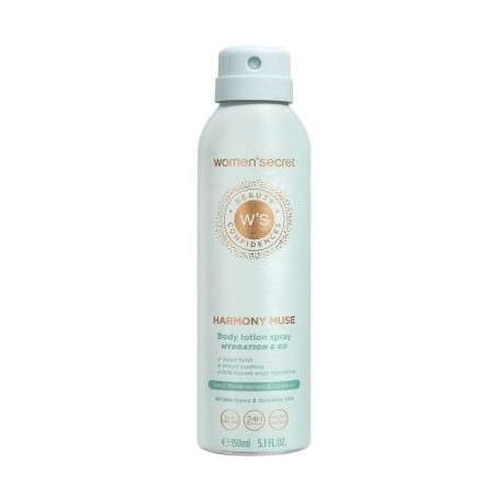 WOMEN SECRET BEAUTY CONFIDENCES HARMONY MUSE Спрей лосион за тяло, 150 мл