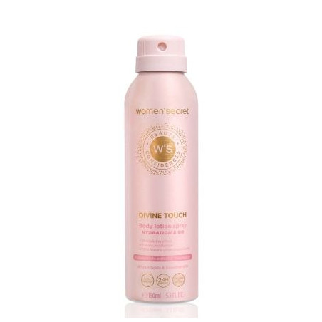 WOMEN SECRET BEAUTY CONFIDENCES DIVINE TOUCH Спрей лосион за тяло, 150 мл