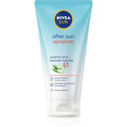 NIVEA AFTER SUN SENSITIVE Гел-крем, 175 мл