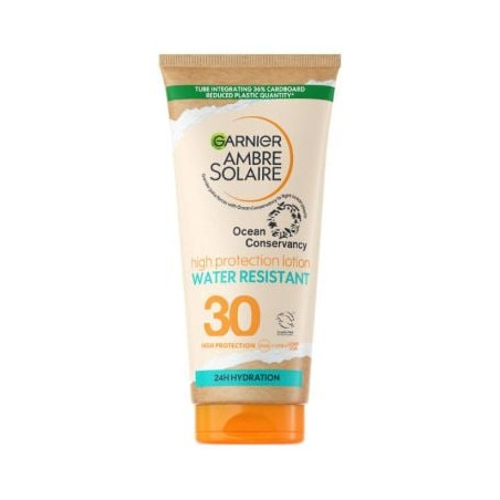 GARNIER AMBRE SOLAIRE Слънцезащитно мляко Ocean Protect SPF30, 175 мл