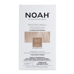 NOAH Безамонячна трайна боя за коса 9.0 Very light blond, 140 мл