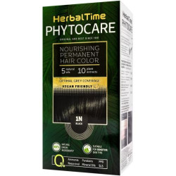 HERBAL TIME PHITOCARE Черен 1N 124,5 мл.