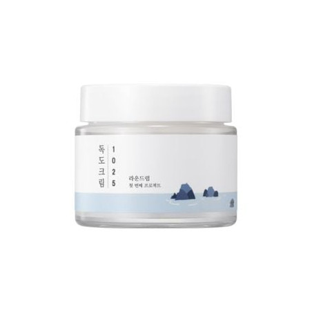 ROUND LAB 1025 DOKDO CREAM Хидратиращ крем за лице, 80мл.