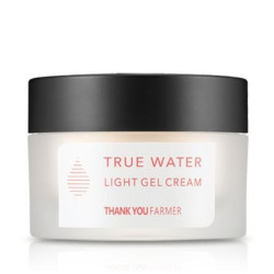 THANK YOU FARMER TRUE WATER LIGHT Гел-крем за лице, 50мл