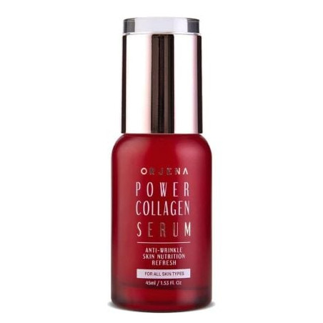 ORJENA POWER COLLAGEN Серум за лице, 45 мл