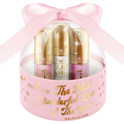ESSENCE THE MOST WONDERFU L KISS Комплект олио за устни 3 бр.