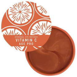 VICTORIA BEAUTY Хидрогел пачове за очи с витамин С, 60 бр.