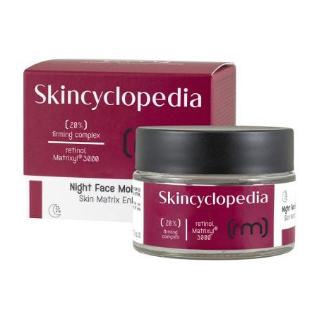 SКINCYCLOPEDIA Крем за лице 20% стягащ комплекс, 50мл.
