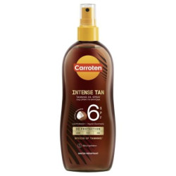 CARROTEN SUMMER DREAM Слънцезащитно олио за интензивен тен SPF6, 200 мл
