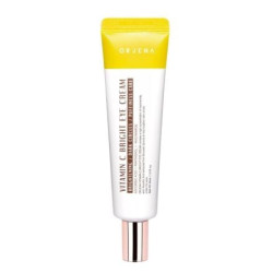 ORJENA VITAMIN C BRIGHT Изсветляващ околоочен крем, 30 мл
