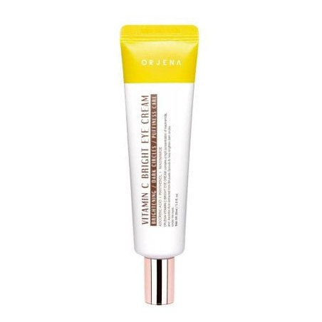 ORJENA VITAMIN C BRIGHT Изсветляващ околоочен крем, 30 мл