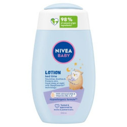 NIVEA BABY BED-TIME Лосион, 200 мл.