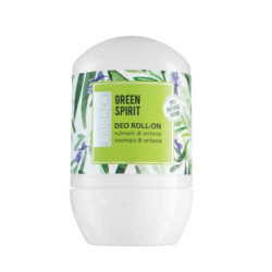 BIOBAZA Green Spirit Део рол он, 50 мл