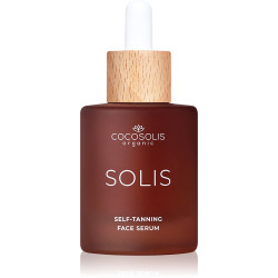 COCOSOLIS SOLIS Автобронзиращ серум за лице, 50мл