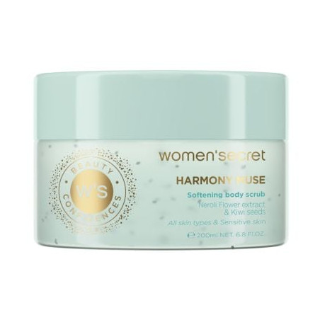 WOMEN SECRET BEAUTY CONFIDENCES HARMONY MUSE Скраб за тяло, 200 мл