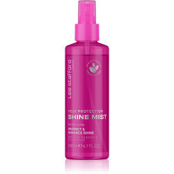 LEE STAFFORD STYLING HEAT PROTECTION SHINE Стилизиращ спрей за топлинна защита и блясък, 200 мл