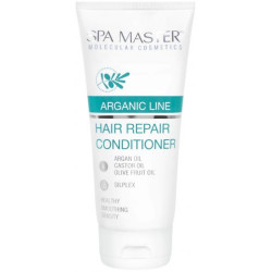 SPA MASTER PROFESSIONAL ARGANIC LINE Балсам за коса възстановяващ, 200 мл.
