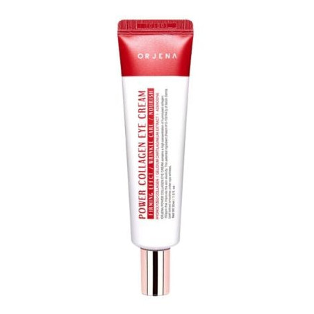 ORJENA POWER COLLAGEN Oколоочен крем, 30мл