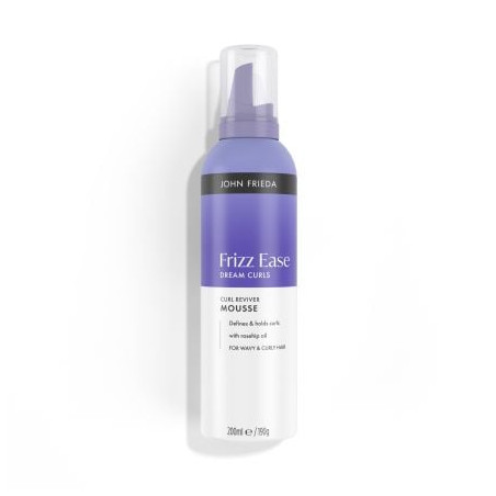 JOHN FRIEDA FRIZZ EASE DREAM CURLS Пяна за къдрици, 200мл.