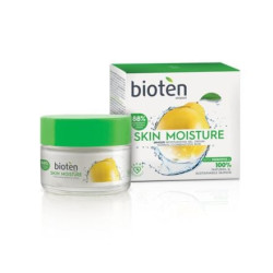 BIOTEN MOISTURIZING DAY FACE CREAM Крем за лице NORMAL TO COMBINATION SKIN, 50 мл.