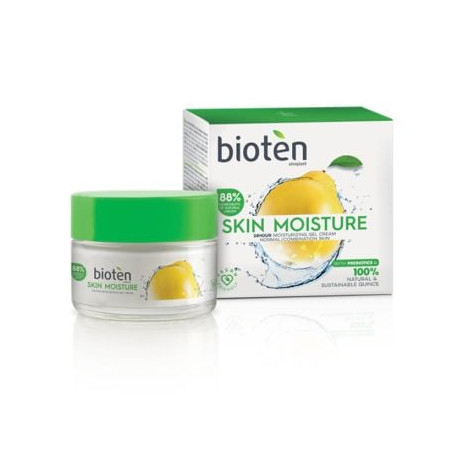 BIOTEN MOISTURIZING DAY FACE CREAM Крем за лице NORMAL TO COMBINATION SKIN, 50 мл.