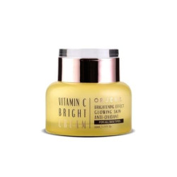 ORJENA VITAMIN C BRIGHT Изсветляващ крем за лице, 50мл