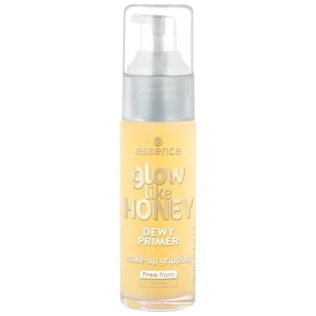 ESSENCE GLOW LIKE HONEY DEWY PRIMER Основа за грим