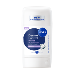 NIVEA Deo Стик дамски Derma Control Restore, 50 ml