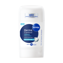 NIVEA Deo Стик дамски Derma Control Defend, 50 ml