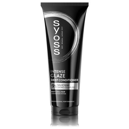 SYOSS INTENSE GLAZE Балсам за коса, 250мл.