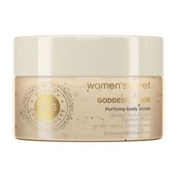 WOMEN SECRET BEAUTY CONFIDENCES GODDESS ELIXIR Скраб за тяло, 200 мл